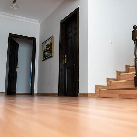 Spacious Villa With Sea And Mountain View Kemer Exteriér fotografie