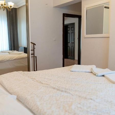 Spacious Villa With Sea And Mountain View Kemer Exteriér fotografie