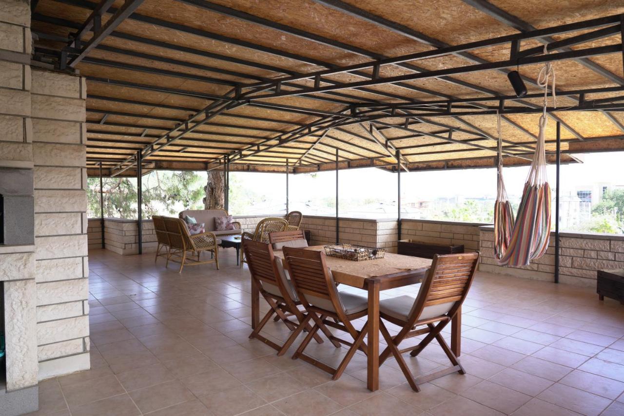 Spacious Villa With Sea And Mountain View Kemer Exteriér fotografie