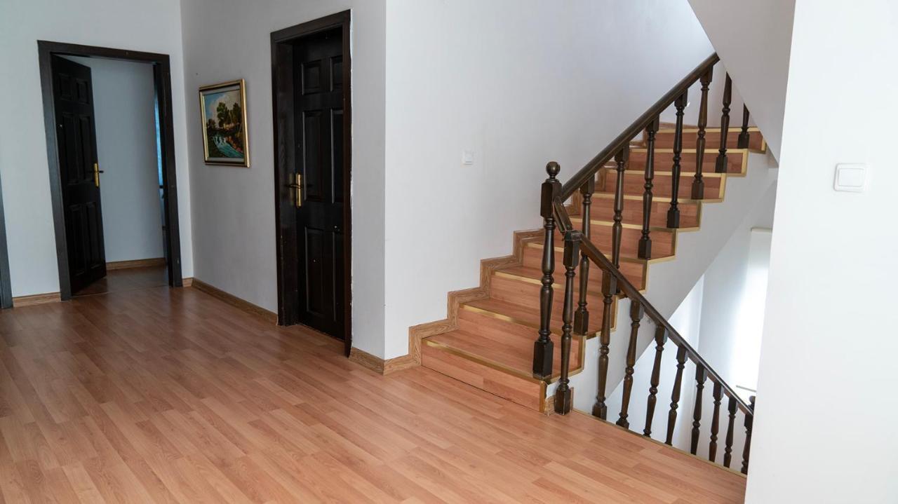 Spacious Villa With Sea And Mountain View Kemer Exteriér fotografie