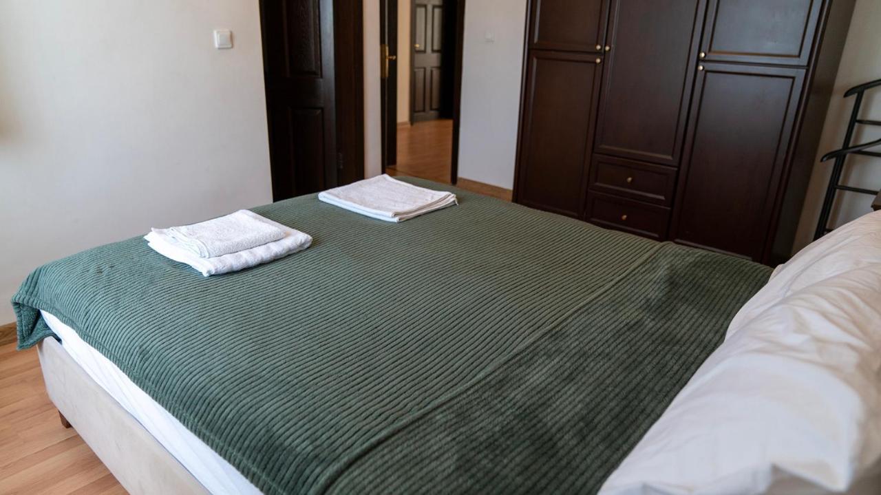 Spacious Villa With Sea And Mountain View Kemer Exteriér fotografie