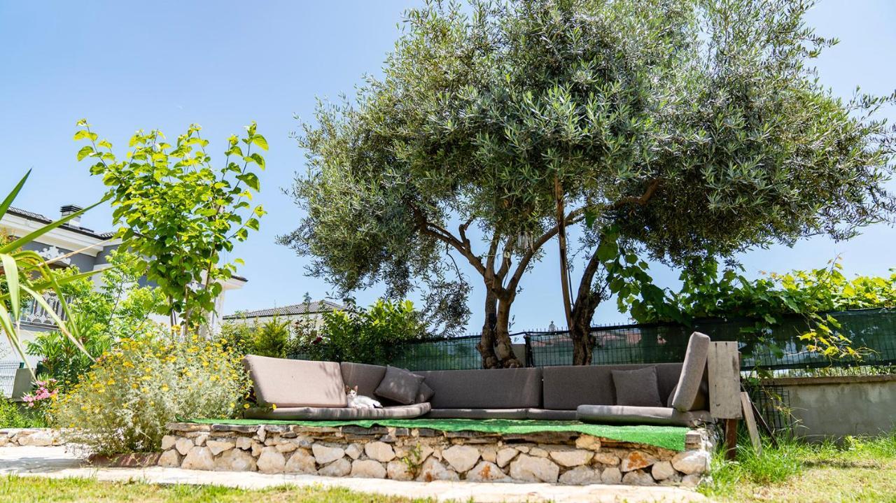 Spacious Villa With Sea And Mountain View Kemer Exteriér fotografie
