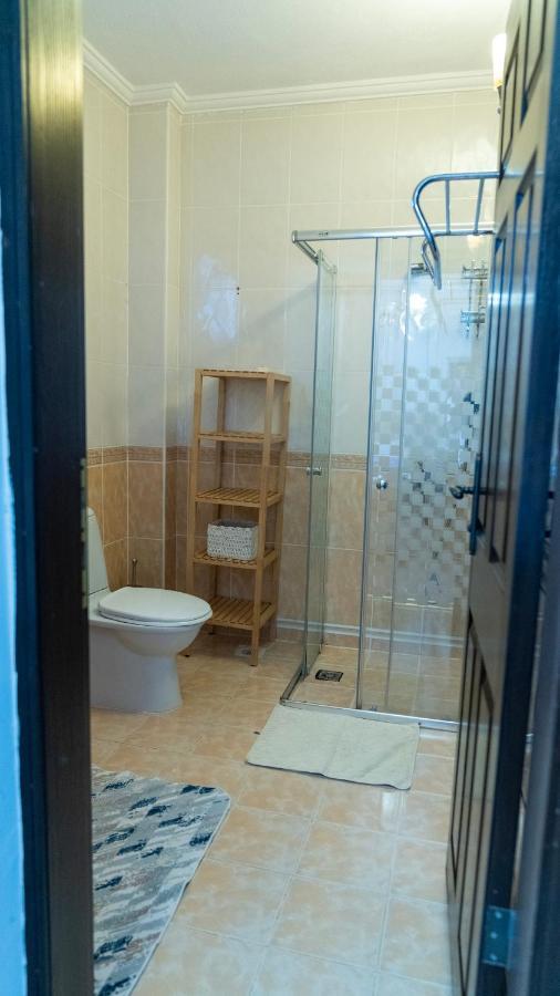 Spacious Villa With Sea And Mountain View Kemer Exteriér fotografie