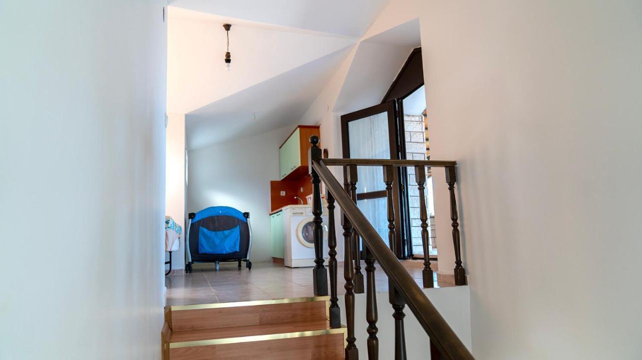 Spacious Villa With Sea And Mountain View Kemer Exteriér fotografie