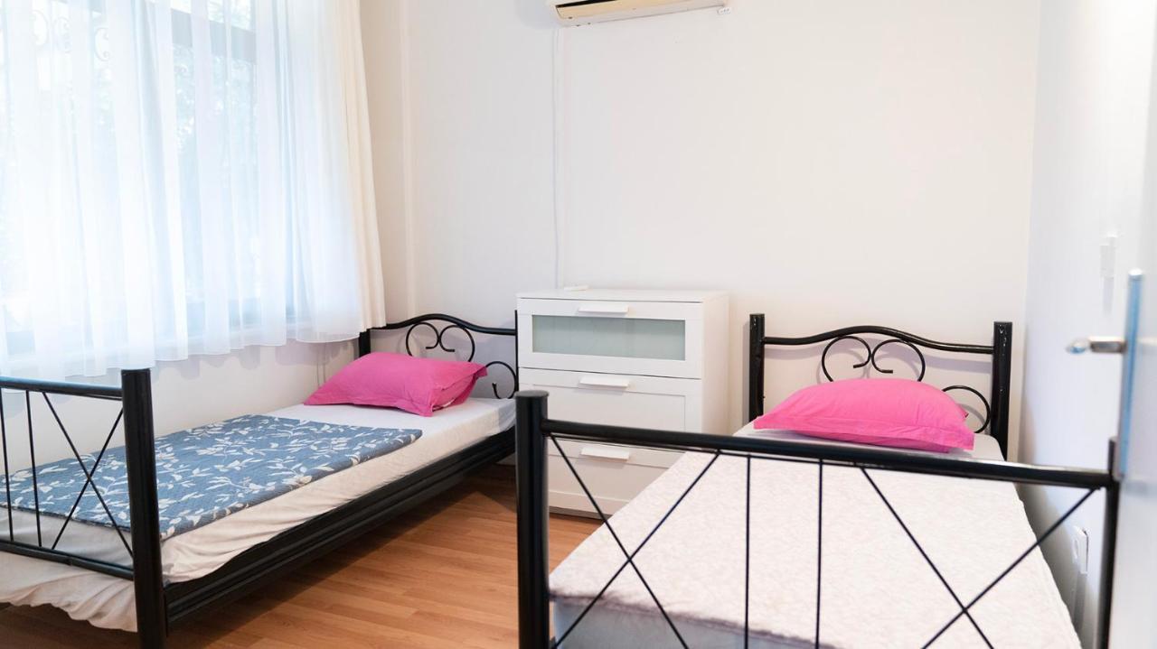 Spacious Villa With Sea And Mountain View Kemer Exteriér fotografie