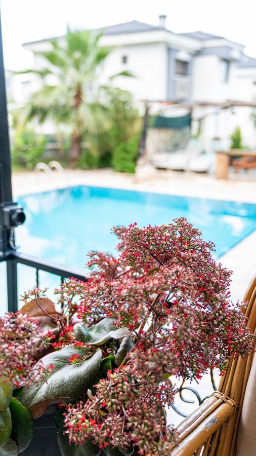 Spacious Villa With Sea And Mountain View Kemer Exteriér fotografie