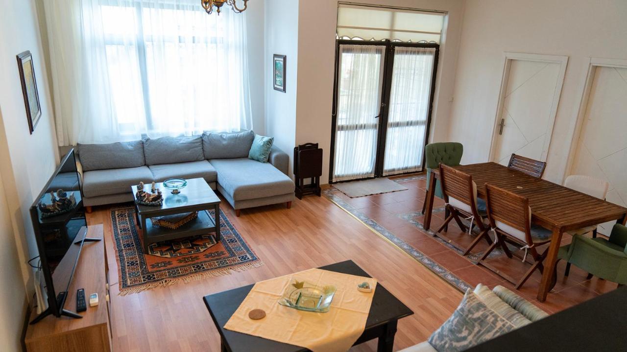 Spacious Villa With Sea And Mountain View Kemer Exteriér fotografie