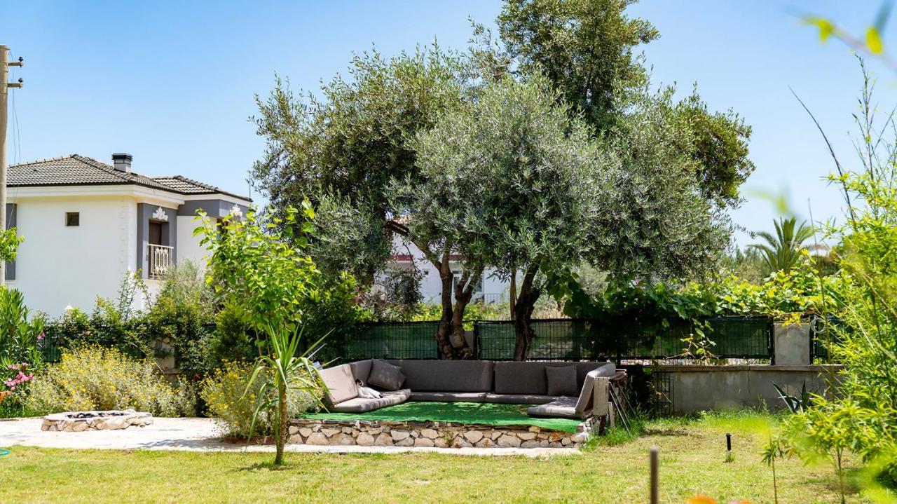 Spacious Villa With Sea And Mountain View Kemer Exteriér fotografie
